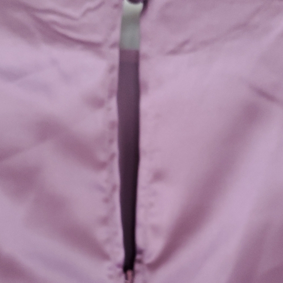 Petal & Pup Satin Lilac Mini Dress - Picture 6 of 6